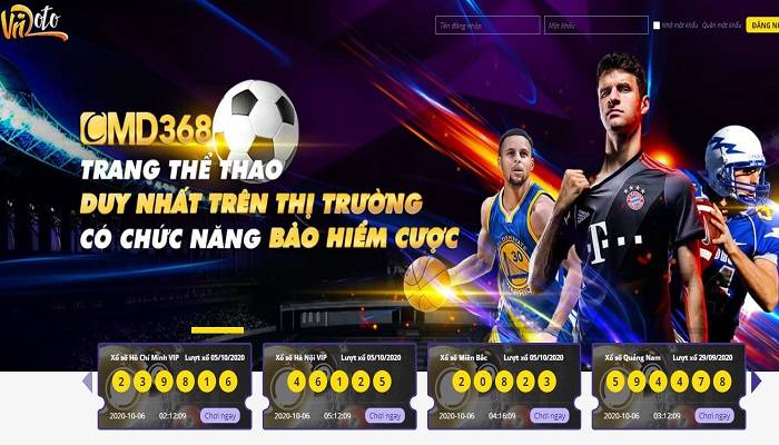 Cách đơn giản nhất để đặt cược vào tỷ lệ cược Vbo99 - Vbo99