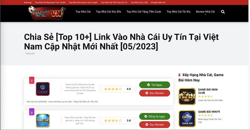 Hãy liên hệ với Vn138 để được phục vụ chuyên nghiệp và chu đáo - Vn138