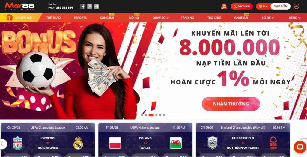 Uy tín của trang web game cấp Caxeng - Caxeng