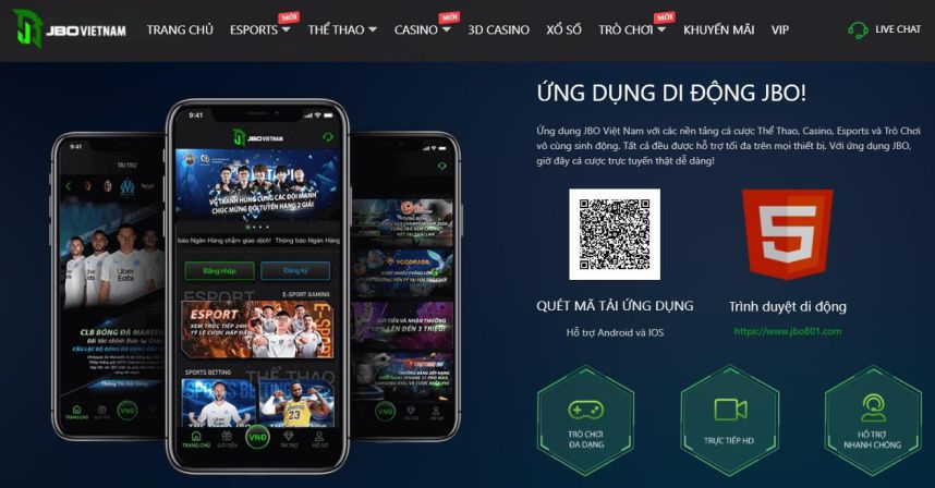 Hệ thống quảng bá của công ty game Kuvip - Kuvip