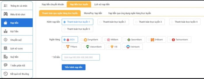Bài đánh giá đầy đủ về trang web game Dv88 - Dv88