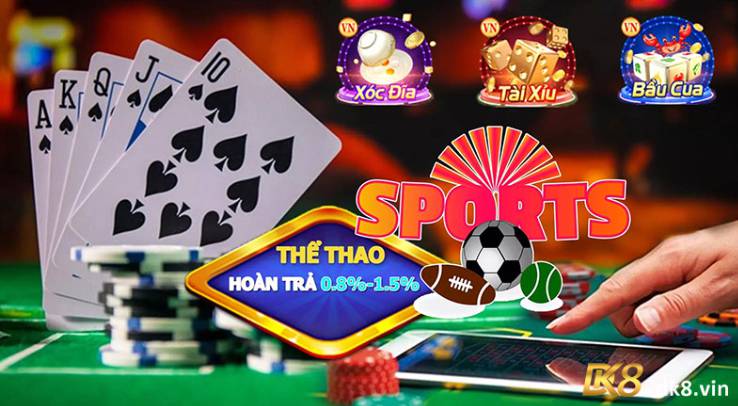 Dịch vụ và hỗ trợ khách hàng của Bk8 Games - Bk8