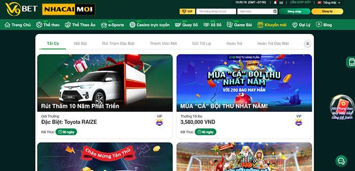 69Vn Club hiện có những nội dung mới nào? - 69Vn