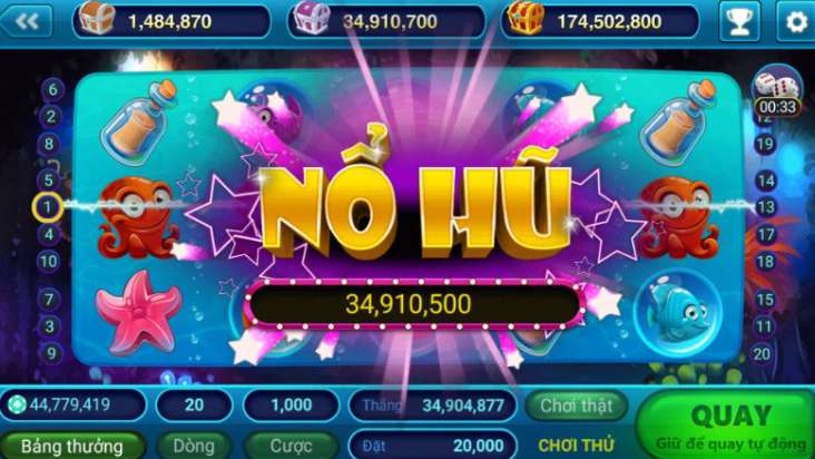 Những trò chơi giải trí cấp độ 68Game hấp dẫn và kịch tính - 68Game