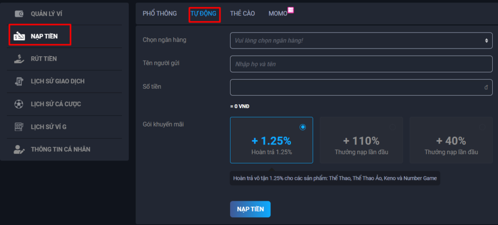 Câu lạc bộ Banca triển khai các hoạt động khuyến mãi vô cùng hấp dẫn - Banca