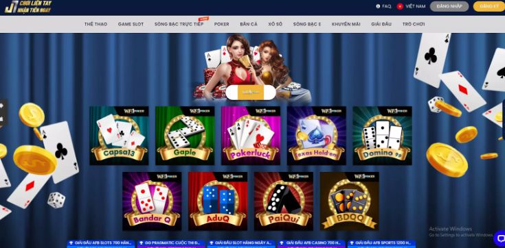 Tại sao bạn muốn tham gia một cuộc thi cấp độ Iwin? - Iwin