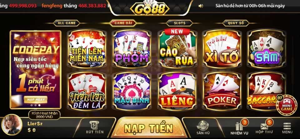 Trò chơi máy đánh bạc Bet88: Tìm trò chơi ở đâu và cách bắt đầu chơi - Bet88