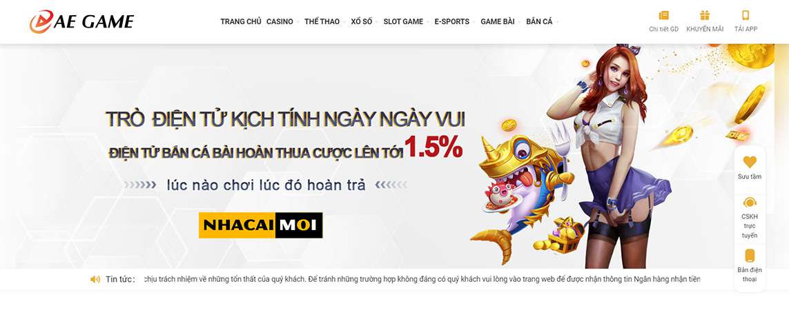 Công ty trò chơi thể thao Kl99 - Kl99