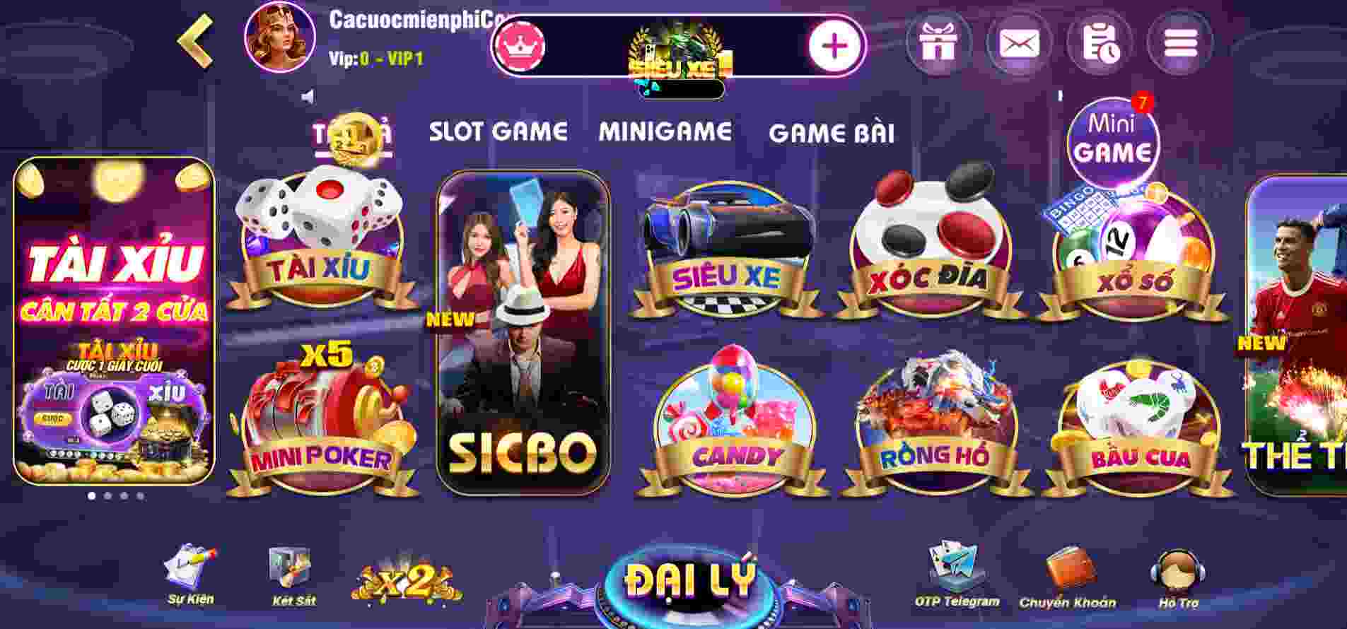 Nguồn gốc của trang web game Betvisa - Betvisa