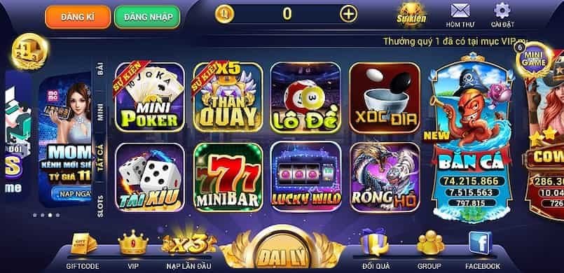 Các đại lý của R98 kiếm tiền thông qua trang web trò chơi R98 - R98