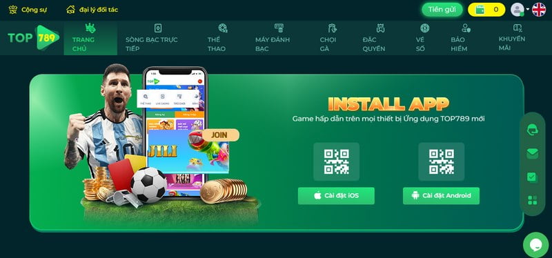 Bí quyết xây dựng một trang web game hàng đầu và danh tiếng xuất sắc của nó - 789Bet