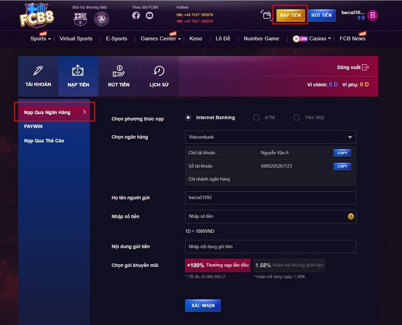 Tải ứng dụng Vipwin về thiết bị iOS của bạn - Vipwin