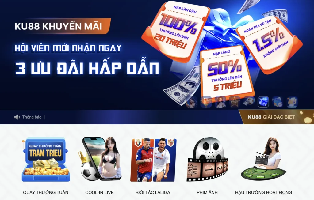 Trang web Va88 lừa đảo này hứa hẹn với người chơi những khoản tiền thưởng khổng lồ cho lần đặt cược đầu tiên - Va88