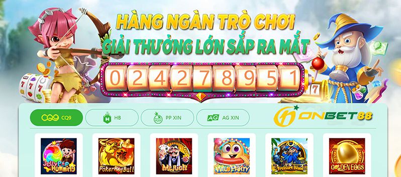 Dịch vụ của Công ty Trò chơi G168 - G168