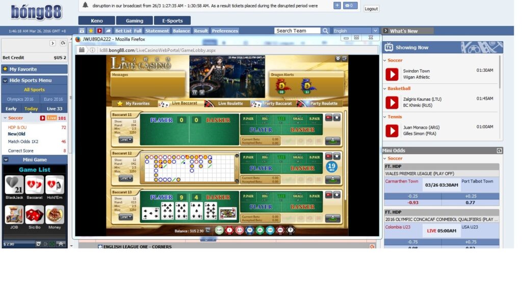 Gobet cung cấp nhiều trò chơi đa dạng và tỷ lệ thắng cược cao - Gobet