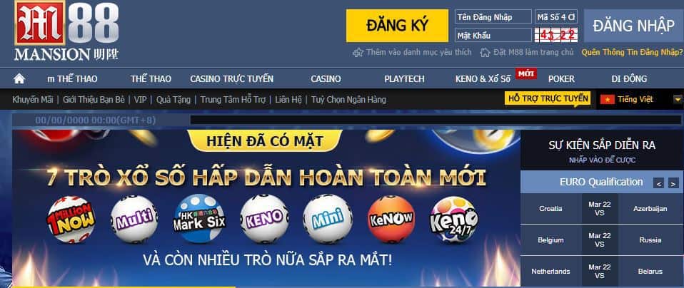 Một công ty game hàng đầu (AAA) cung cấp dịch vụ giao dịch nhanh chóng - Keonhacai