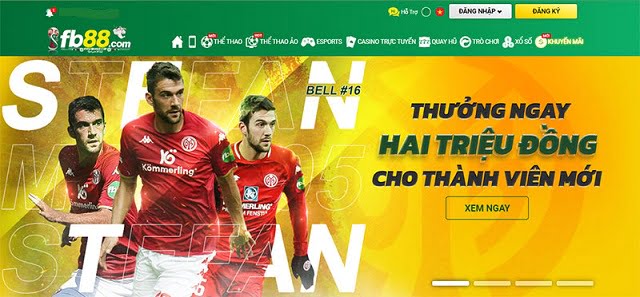 Các sự kiện thể thao chuyên nghiệp Fi88 - Fi88