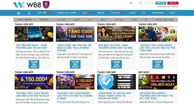 18Bet cung cấp các trò chơi chất lượng cao và hấp dẫn - 18Bet
