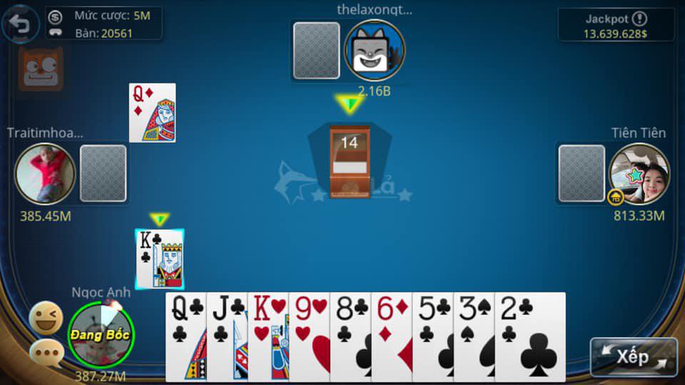 Thư viện trò chơi Bet88 - Bet88