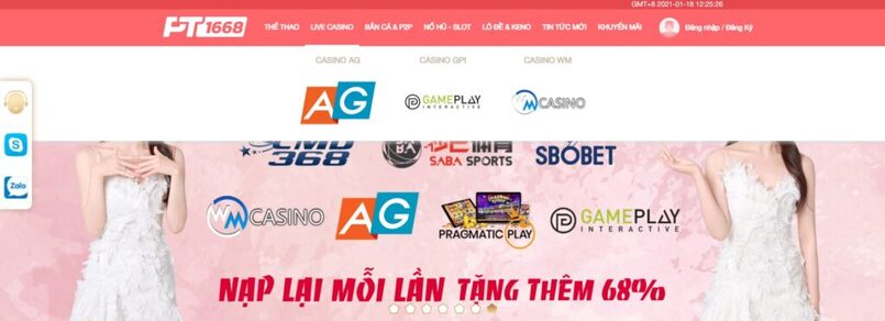 Thư viện trò chơi Xvip - Xvip