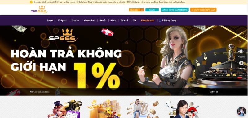 Bản tóm tắt các hoạt động quảng bá rộng rãi của Vipwin - Vipwin