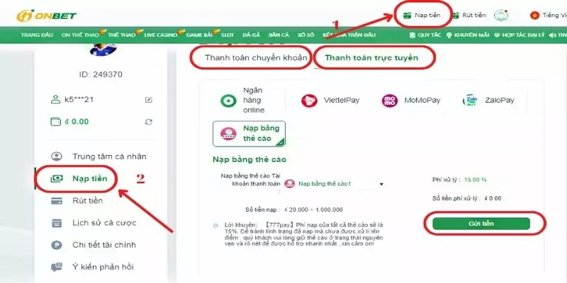 Phân tích hệ thống giao dịch Hello88 - Hello88