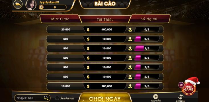 Hướng dẫn cách đăng nhập vào tài khoản cá nhân 007Win của bạn - 007Win