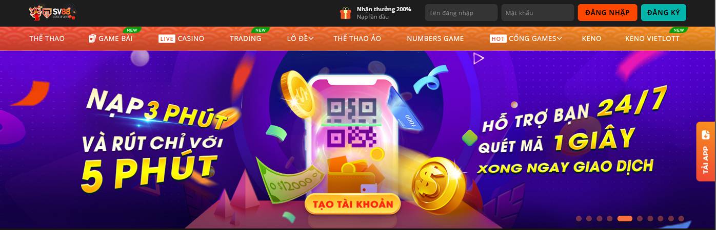 Vì sao Typhu88 lại nằm trong số những xếp hạng hàng đầu ở châu Á? - Typhu88